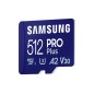 Samsung Memory Card 512 Gb Microsdxc